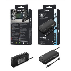 CHARGER MTK 90W UNIVERSAL MANUAL NOTEBOOK 10 CONNECTORS AT718 (0051902) CHARGER MTK 90W UNIVERSAL MANUAL NOTEBOOK 10 CONNECTORS AT718 (0051902)